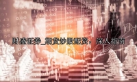 期货炒股配资：深入指南